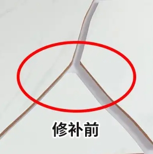 鲅鱼圈瓷砖空鼓维修公司分享下瓷砖基层整体强度偏低，可能会导致的问题。